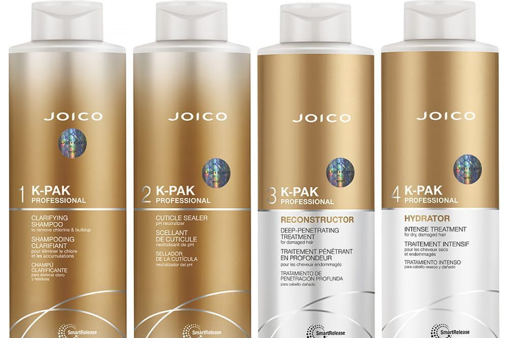 Portfolio usługi Rekonstrukcja włosów JOICO K-PAK