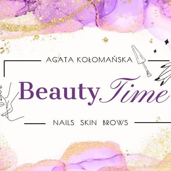 BEAUTY TIME Agata Kołomańska, Krajno-Zagórze 41G, 26-008, Górno