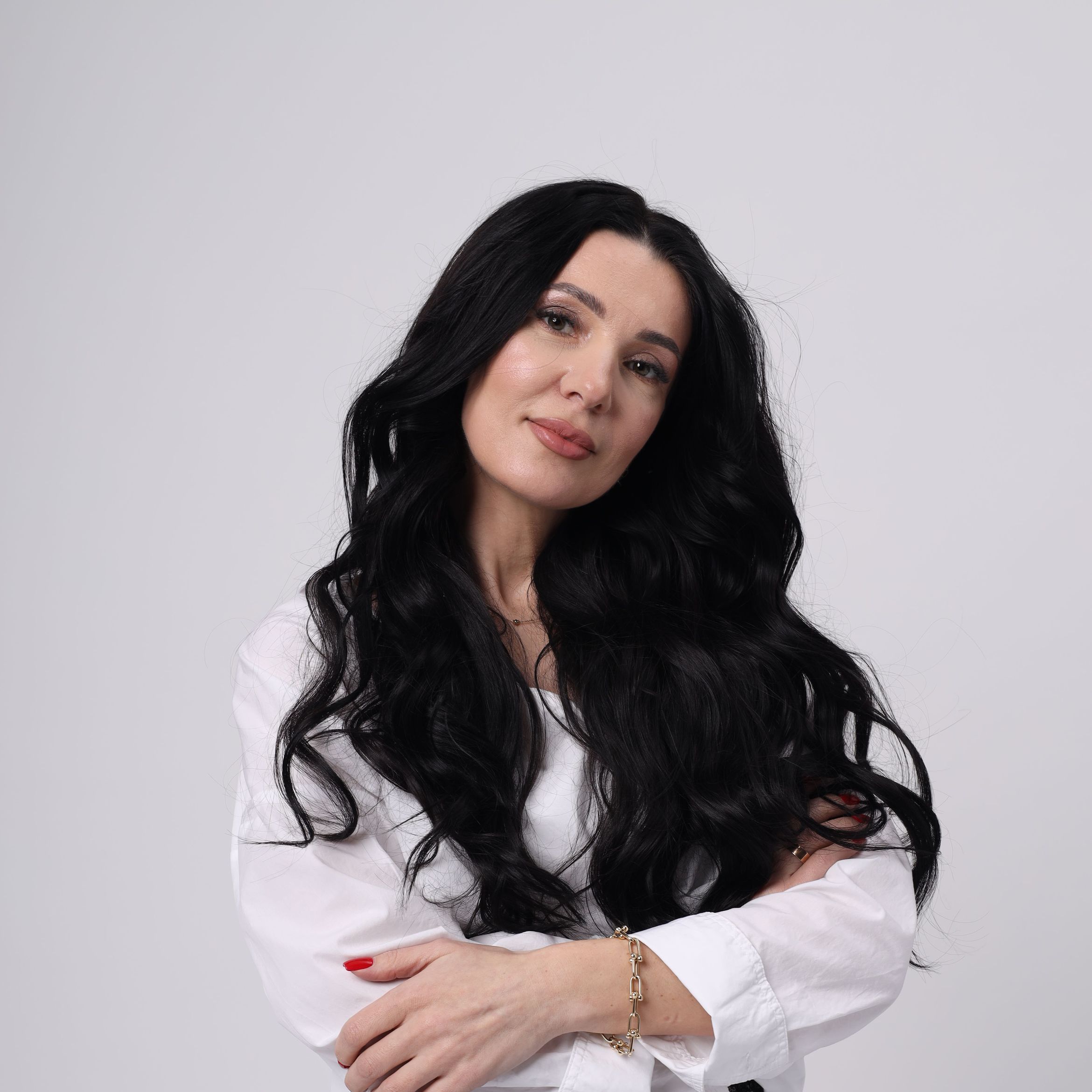 Iryna Miadzvedzeva - Salon kosmetyczny IM - manicure, pedicure, depilacja laserowa, zabiegi na twarz