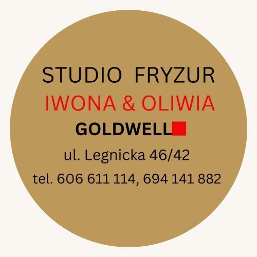 Studio Fryzur Wójcik GOLDWELL & BARBER vol.2, Legnicka 46, 42, 6 piętro vis a vis Dworca Mikołajów, 53-674, Wrocław
