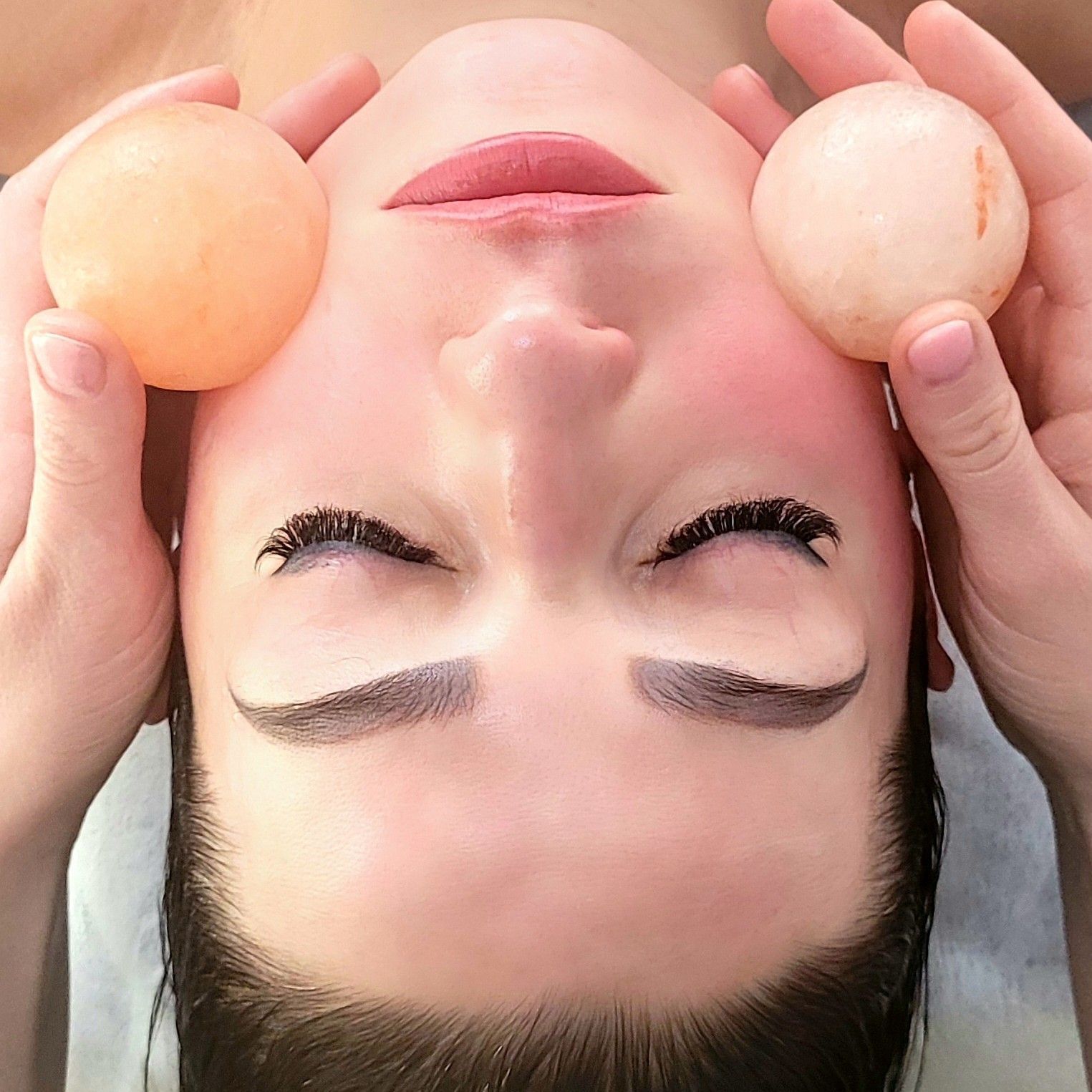 Portfolio usługi Japoński masaż twarzy kobido