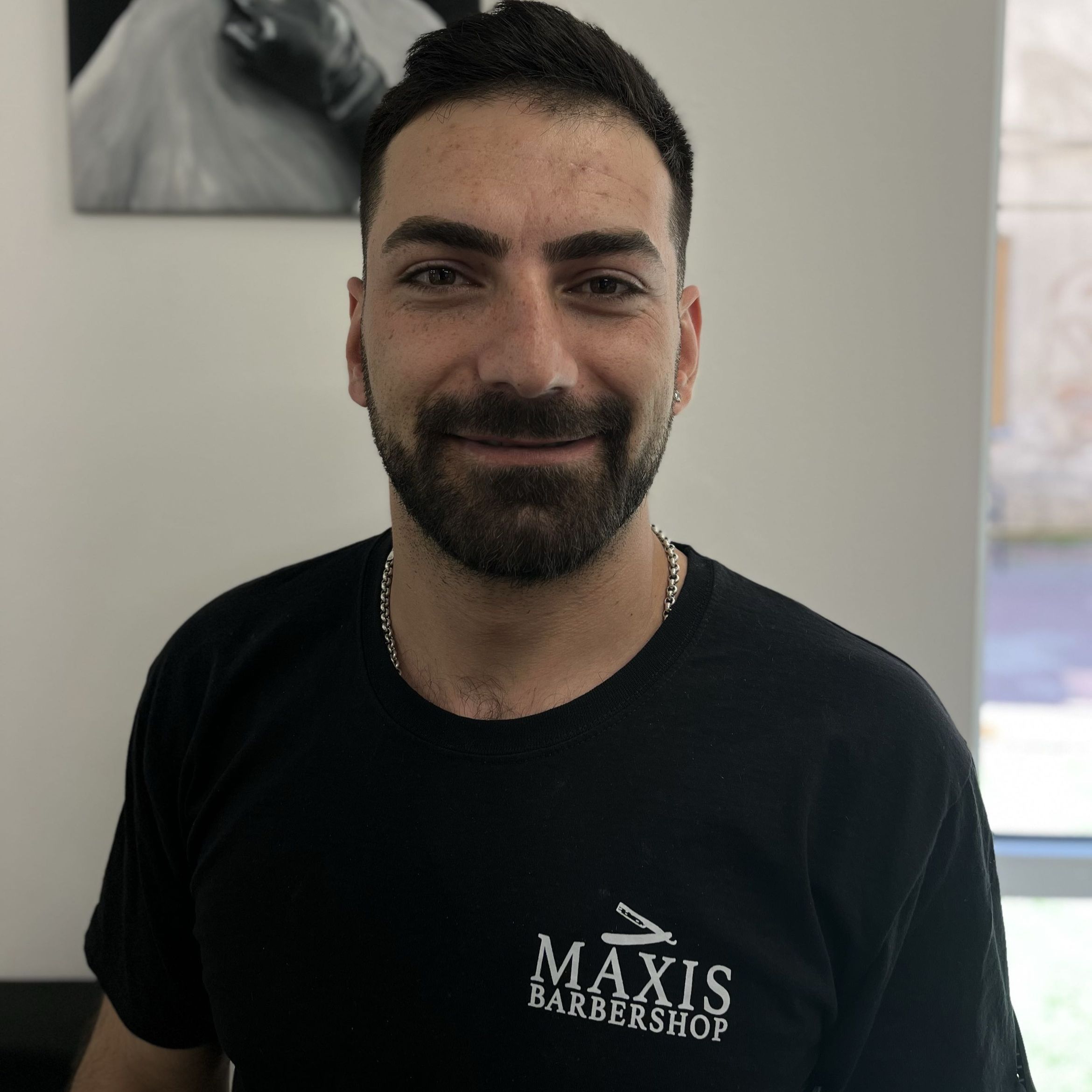 Ibrahim  Akdemir - Maxis Barbershop