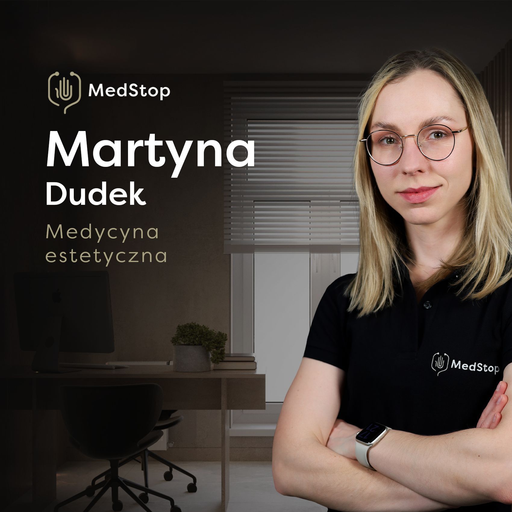 lek. Martyna Dudek - MedStop