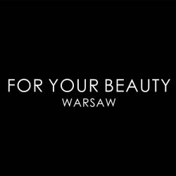 FOR YOUR BEAUTY, Kaliny Jędrusik, 9/U13, 01-748, Warszawa, Żoliborz
