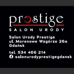 Salon Urody Prestige Morena, Morenowe Wzgórze 26A, pawilon 2 (wejście ze szczytu bloku), 80-283, Gdańsk