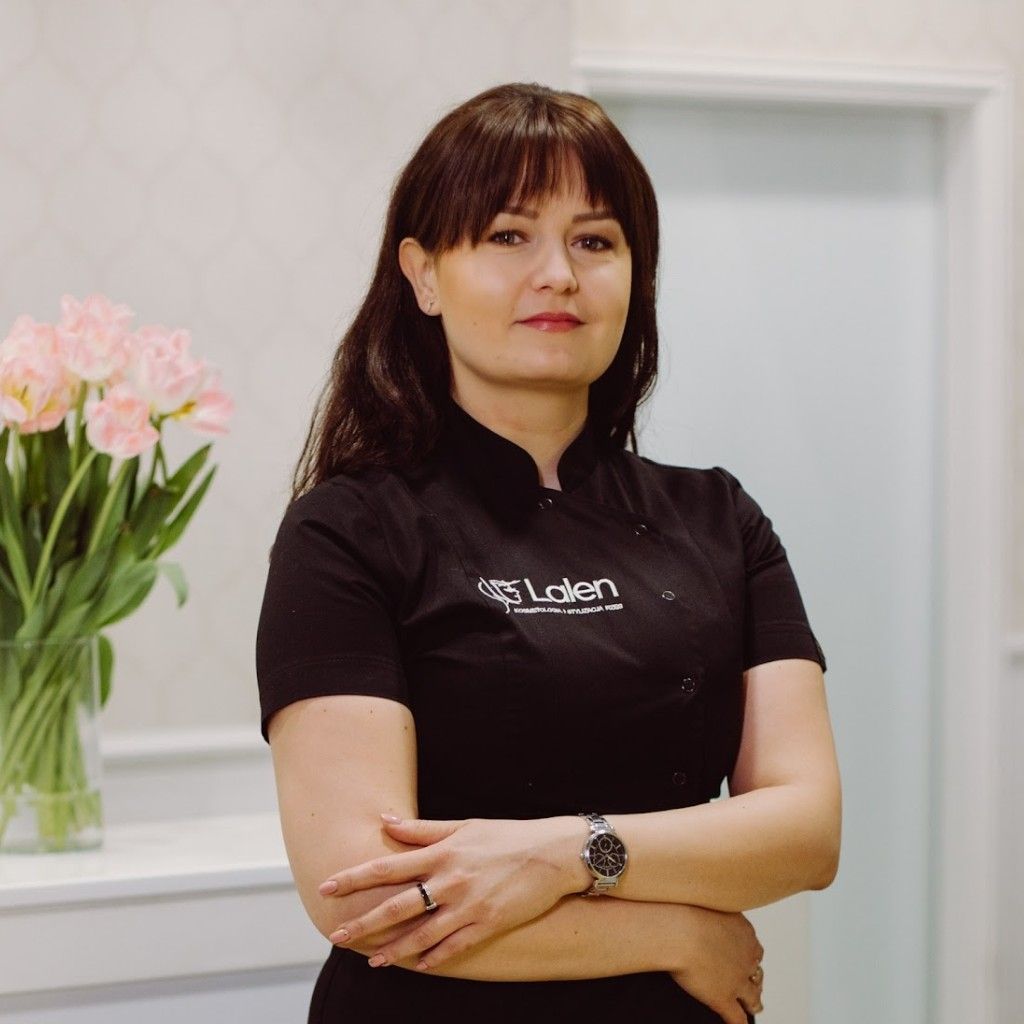 Ania - Lalen - Kosmetologia i Stylizacja Rzęs