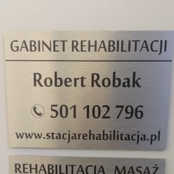 Stacja Rehabilitacja Robert Robak, Ręczajska 24, 05-230, Kobyłka