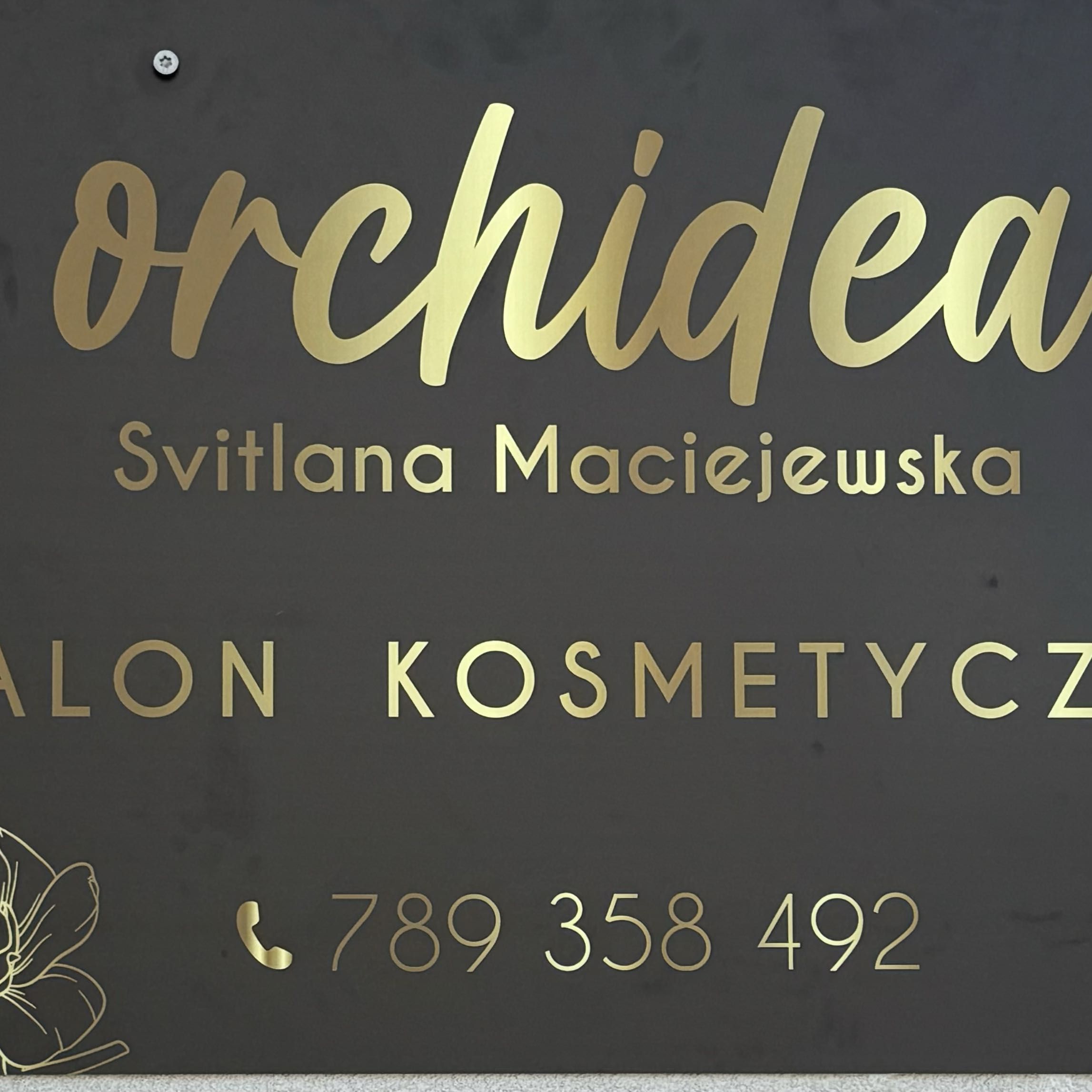 Orchidea, Ignacego Paderewskiego 144H, 04-438, Warszawa, Rembertów