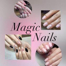 MagicNails Manicure hybrydowy/Pedicure hybrydowy/Przedłużanie paznokcie, Żytnia 16 , LORELI beauty zone, 01-014, Warszawa, Wola