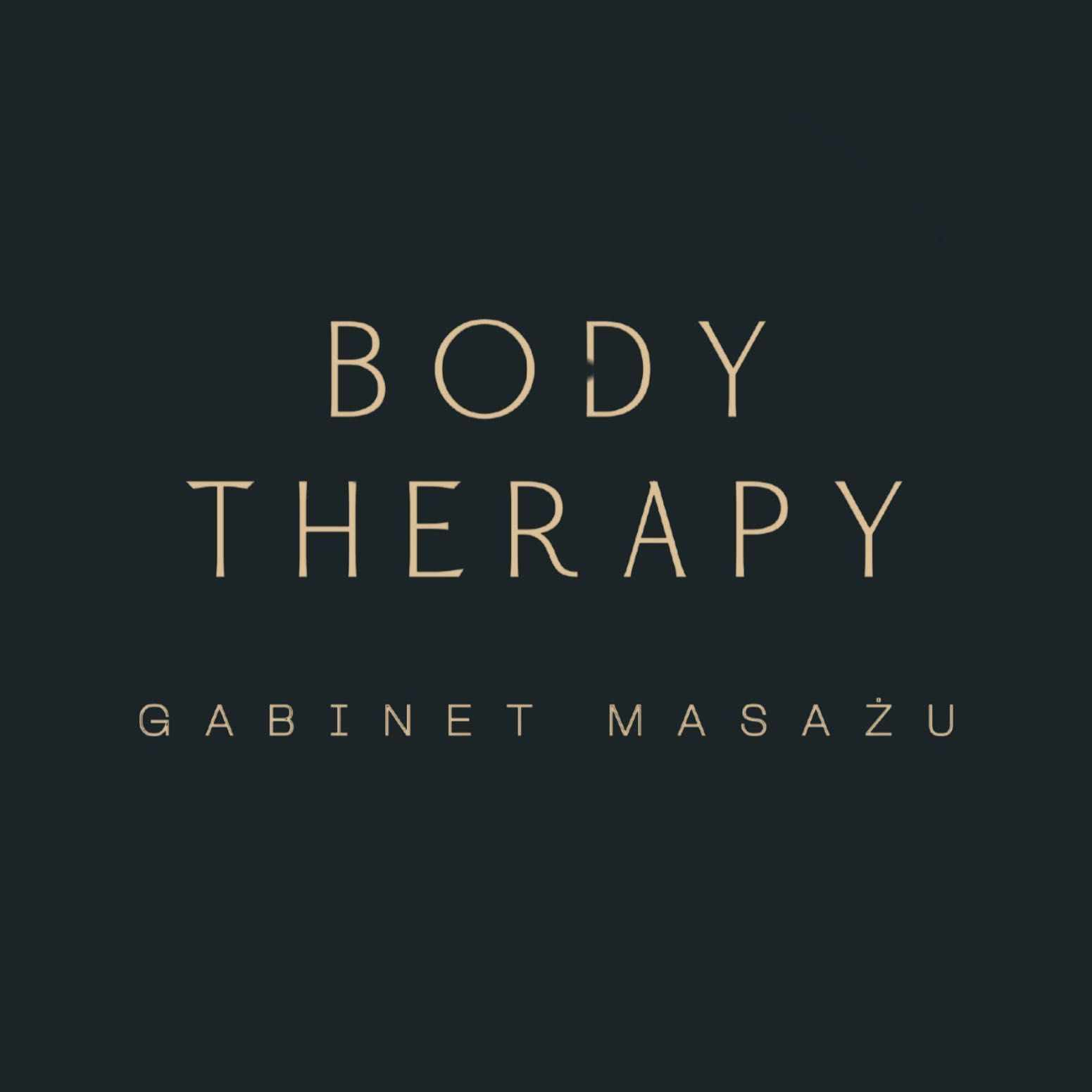 BODY THERAPY - Gabinet Masażu Paweł Cieślik, ks. Ludwika Tunkla 114, 405, 41-707, Ruda Śląska