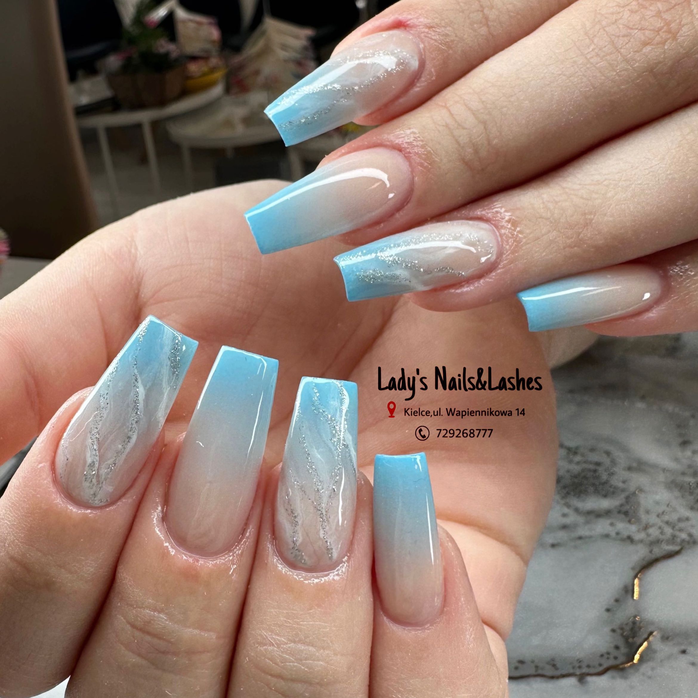 Lady’s Nails, 42A ul.Starowapiennikowa, obok bank PKO i obok solar studio, 25-150, Kielce