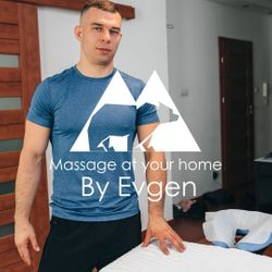 Massage at your home by Evgen, Heroldów 19A, 01-991, Warszawa, Bielany