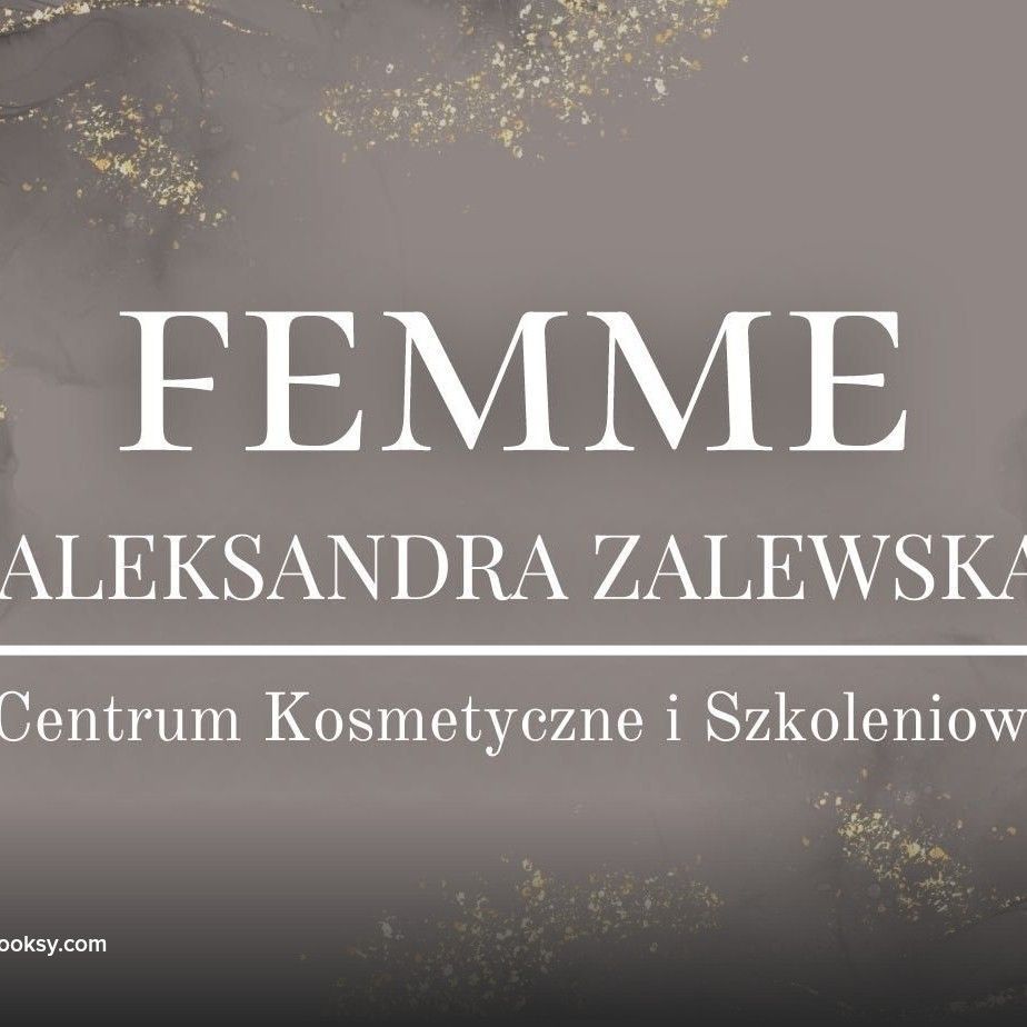 Femme Aleksandra Zalewska, Trojańska 12, 4a, 26-620, Radom