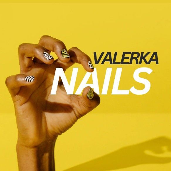 VALERKA NAILS, św. Gertrudy, 19/81, 31-048, Kraków, Śródmieście