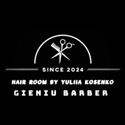Hair Room by Yuliia Kosenko & Gieniu Barber, Mała 21, 25-012, Kielce