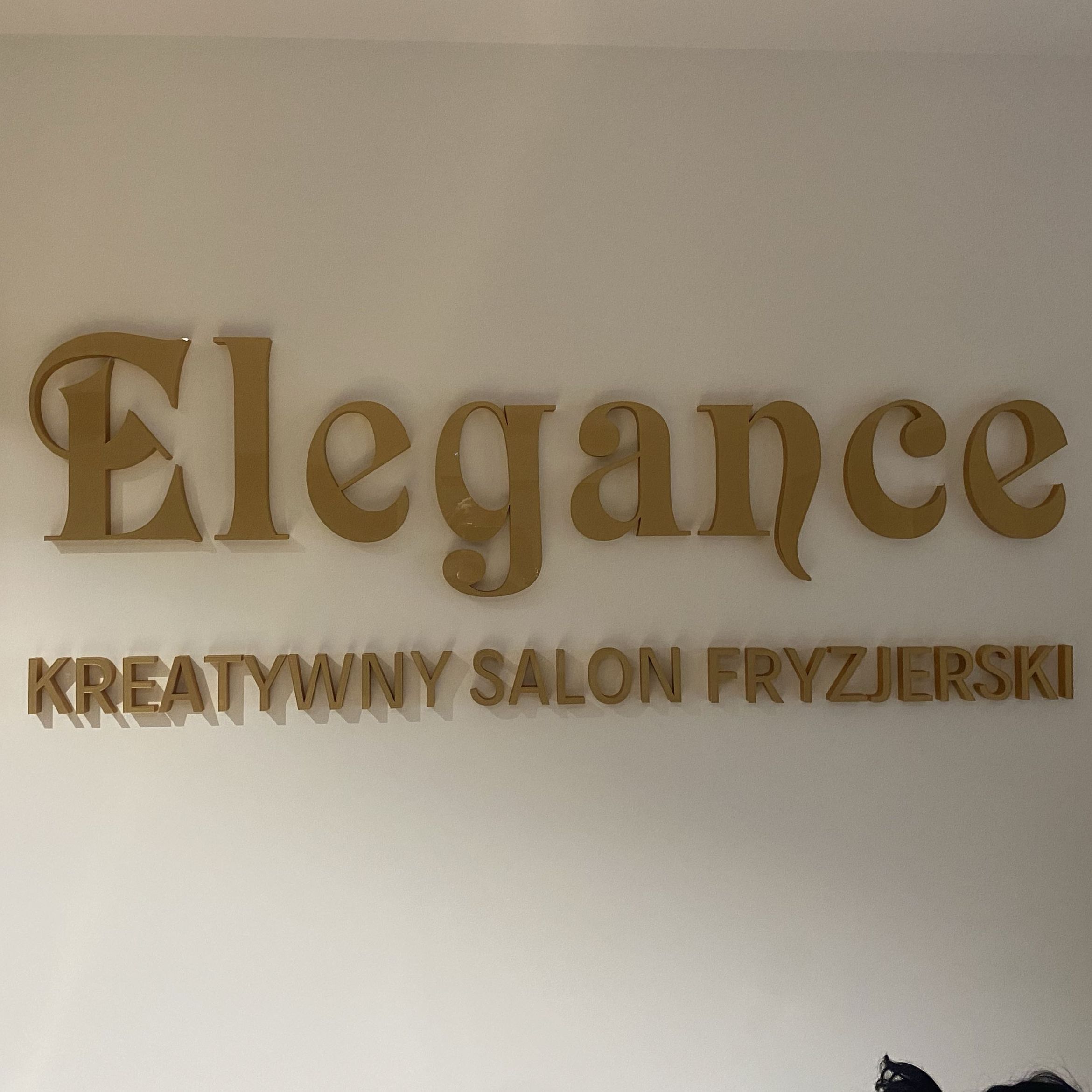 Elegance Salon Fryzjerski, Kupiecka 32, 4, 65-058, Zielona Góra