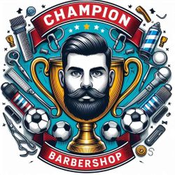 Champion Barber Shop, Żwakowska 13d, 43-100, Tychy