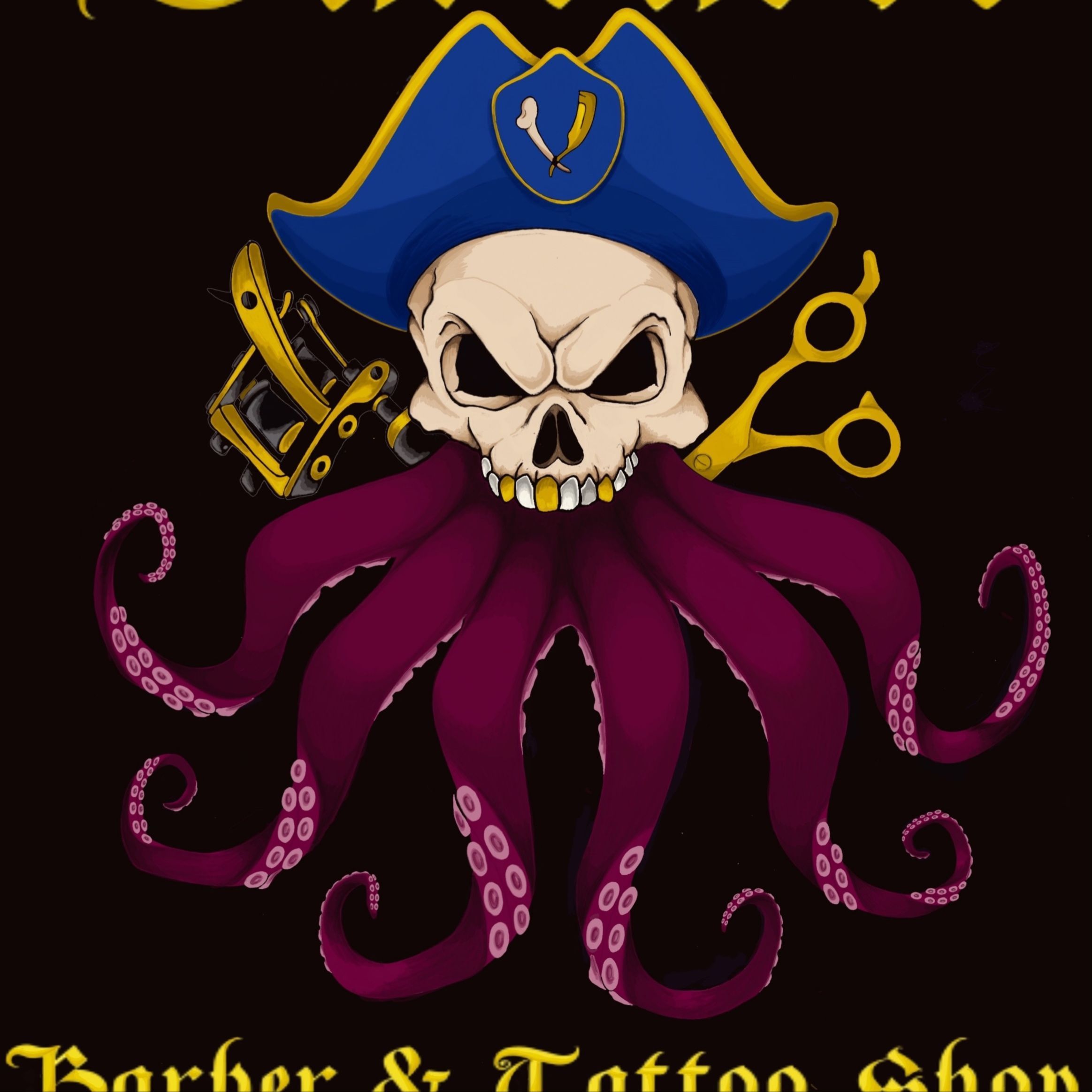 Barbados Barber & Tattoo Shop, Popowicka 89, 8, 54-238, Wrocław, Fabryczna