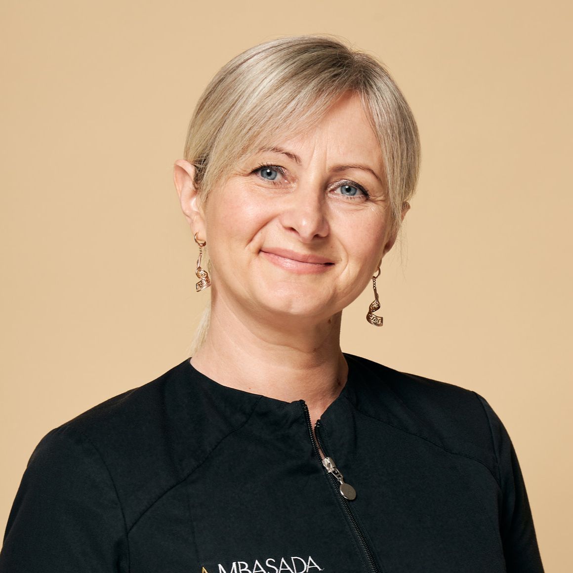 Iryna Buhrimova - Ambasada Urody Clinic & Spa Warszawa Hlonda Medical Spa Wilanów