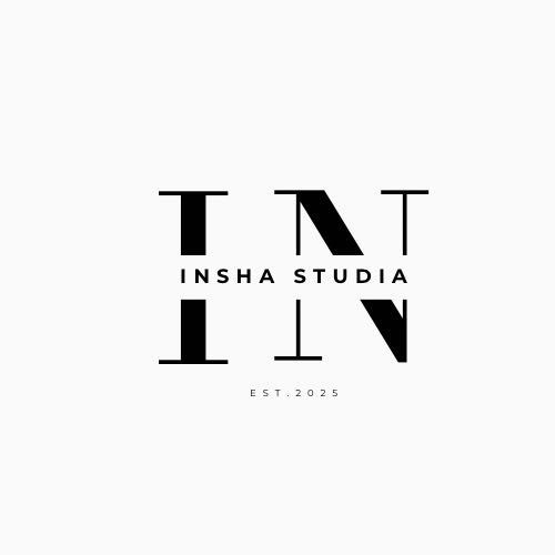 INsha_studio, Srebrna 16, Lokal 203, 00-810, Warszawa, Wola