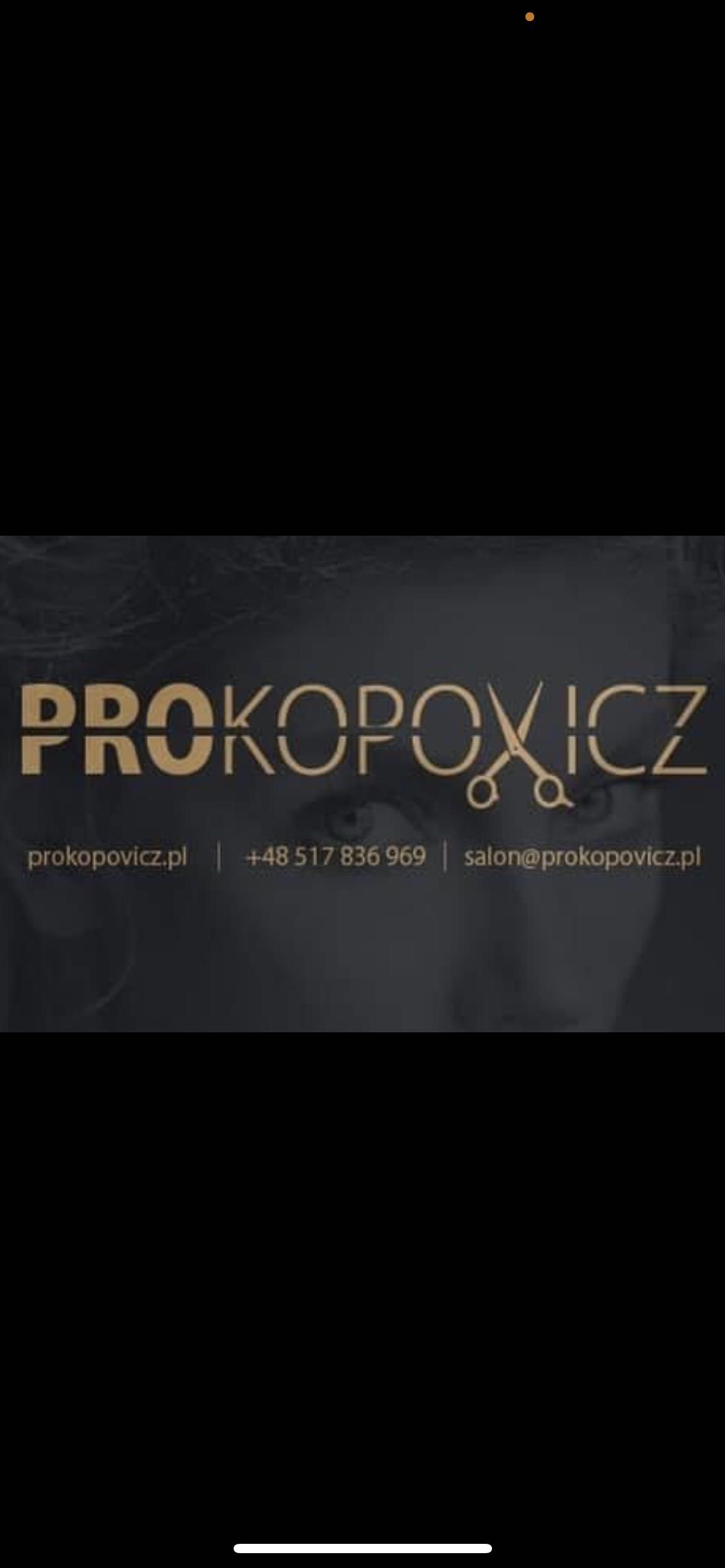 PROKOPOVICZ, Nowogrodzka 48/33, 00-695, Warszawa, Śródmieście