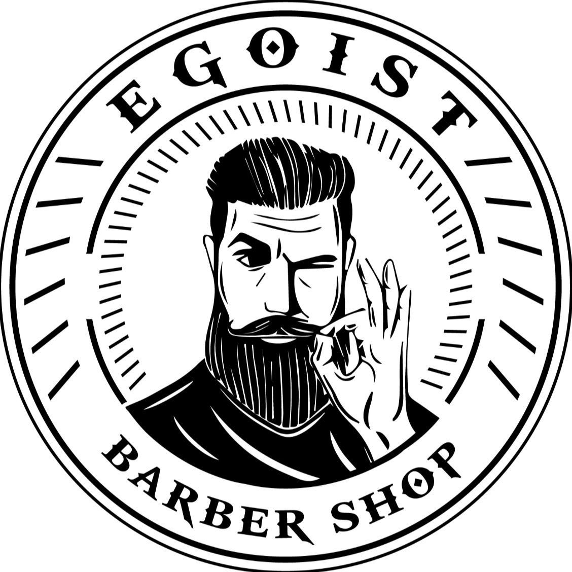 Barbershop EGOIST, Browarna 1, U2, 50-304, Wrocław, Psie Pole