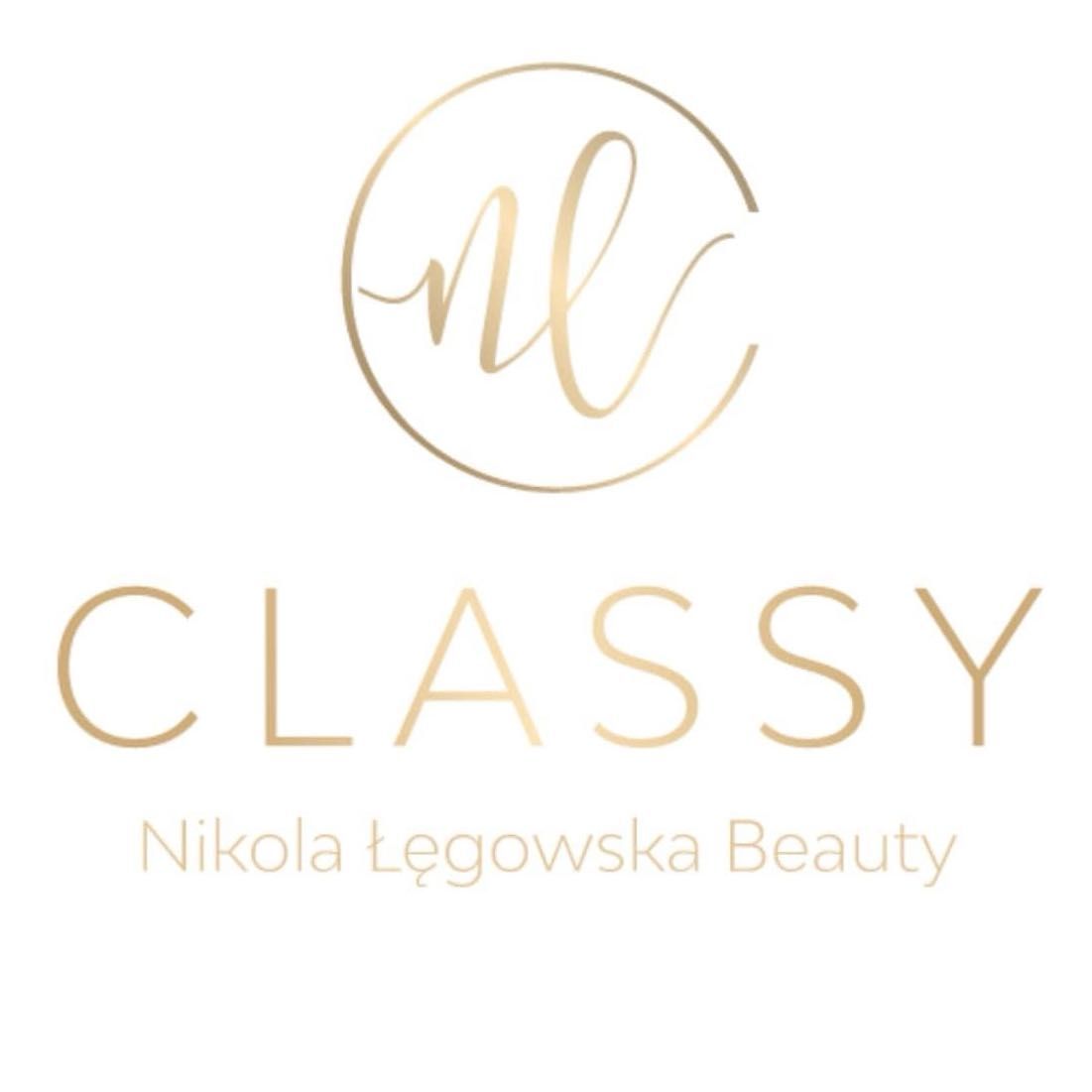 CLASSY Nikola Łęgowska Beauty, Polskiego Czerwonego Krzyża, 30-32/3 parter, 87-100, Toruń