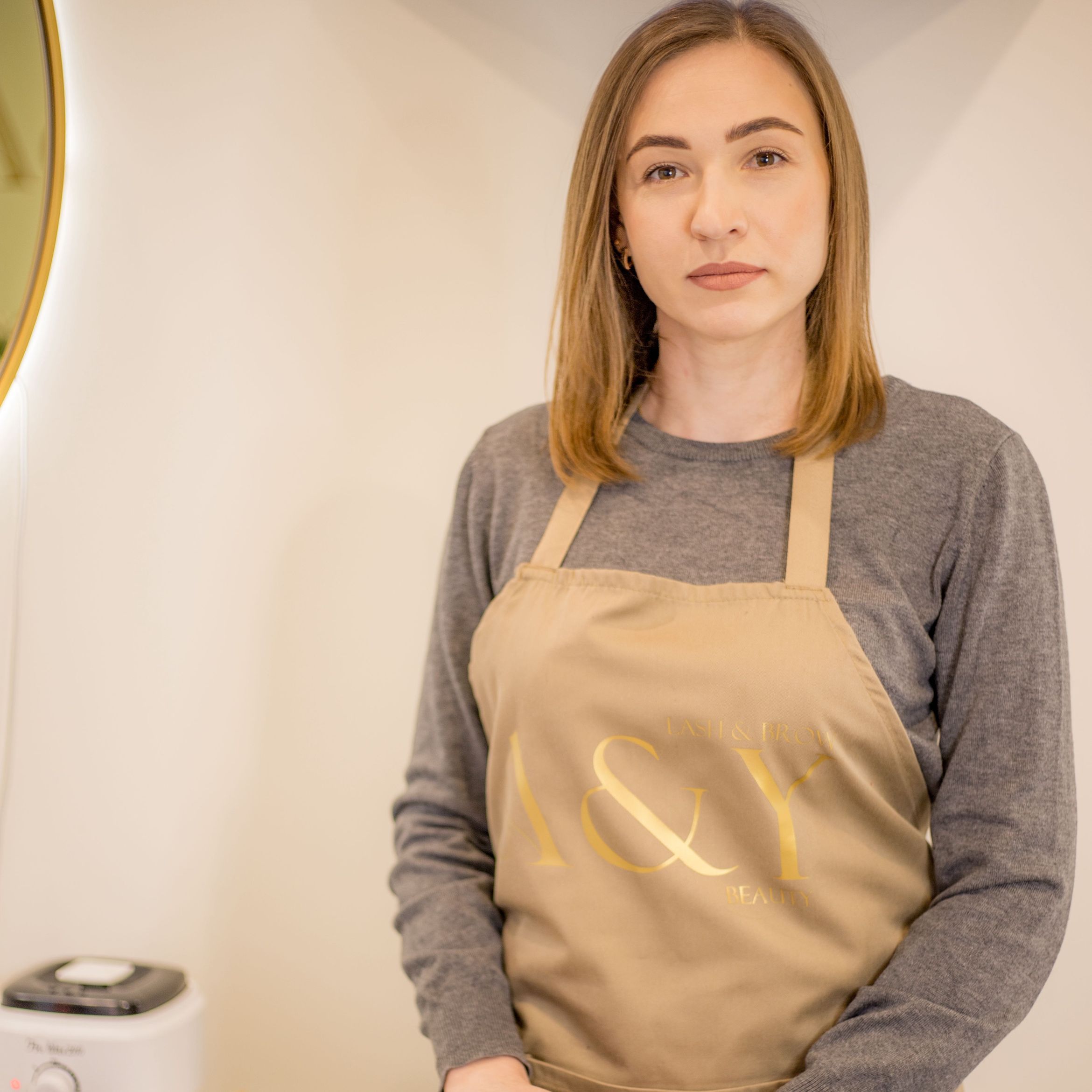 Olga - A&Y Studio kosmetyczne