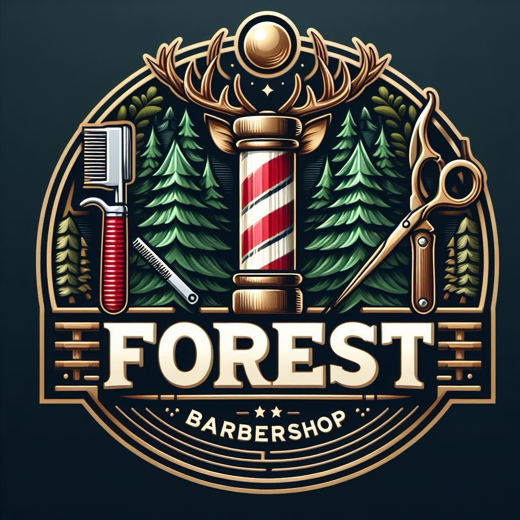 Forest Barber Shop, 3go Maja, 40, 41-800, Zabrze