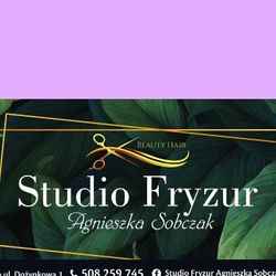 Studio Fryzur, Dożynkowa 1, Gortatowo, 62-020, Swarzędz