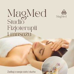 MagMed Studio Fizjoterapii i Masażu, Gdyńska, 96, 76-200, Słupsk