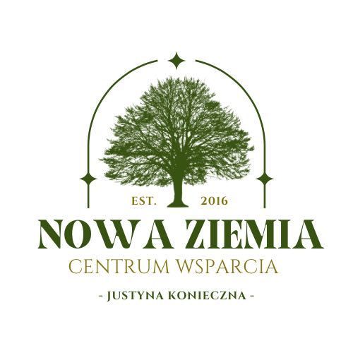 Justyna Konieczna Centrum Wsparcia „NOWA ZIEMIA”, Stefanii Kuropatwińskiej 2, Gabinet nr 7, I piętro, 95-100, Zgierz