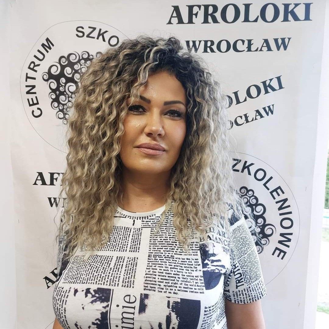 Aneta - Afroloki Wrocław