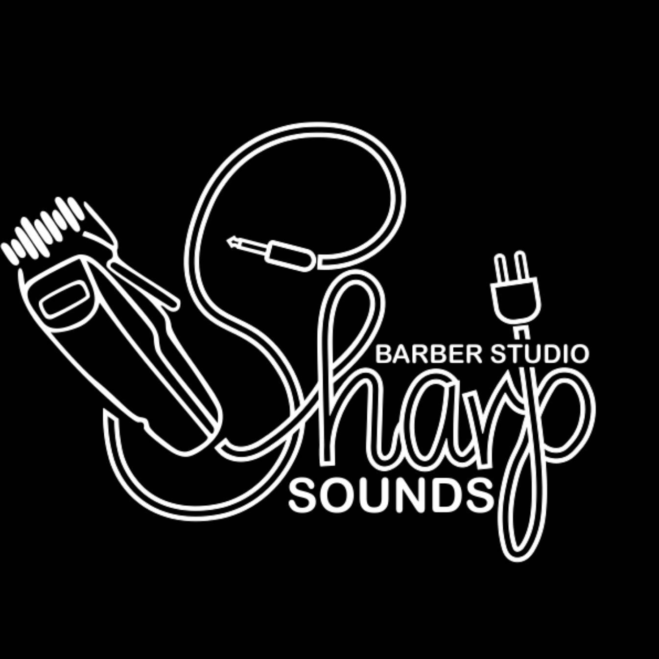 Sharp Sounds Barber Studio, osiedle Dąbrówki 8C, 8c, 44-286, Wodzisław Śląski