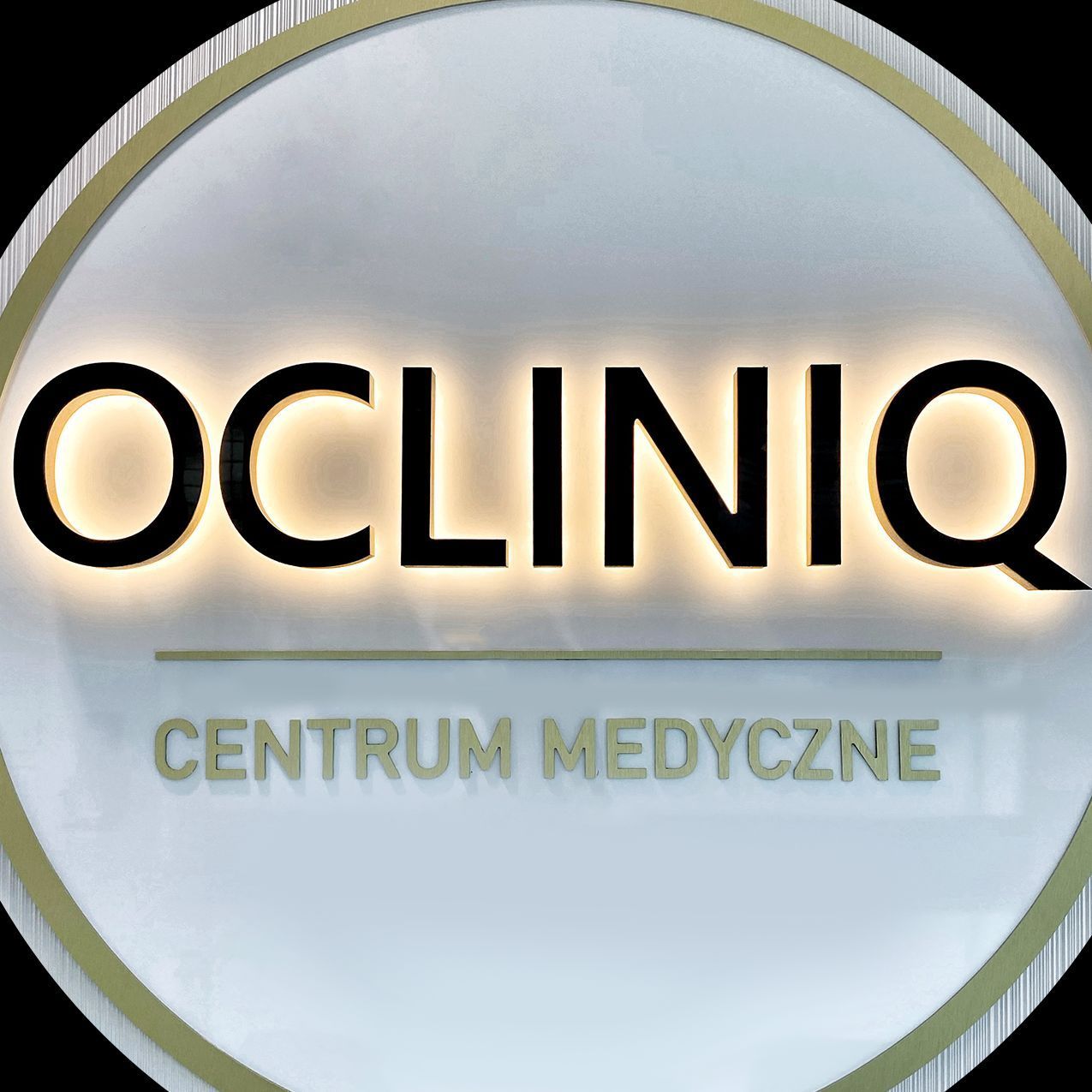 OCLINIQ Centrum Medyczne, Optyków 3B, U02 (wejście od strony parkingu Atrium Promenada), 04-175, Warszawa, Praga-Południe