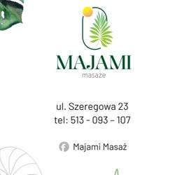 Majami masaż, Szeregowa 23, 94-225, Łódź, Polesie