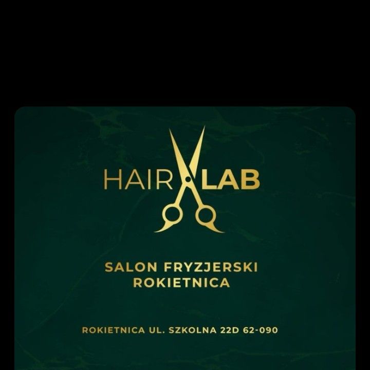 Hair Lab, Szkolna 22D, 22d Wejście Od Boku Budynku, 62-090, Rokietnica