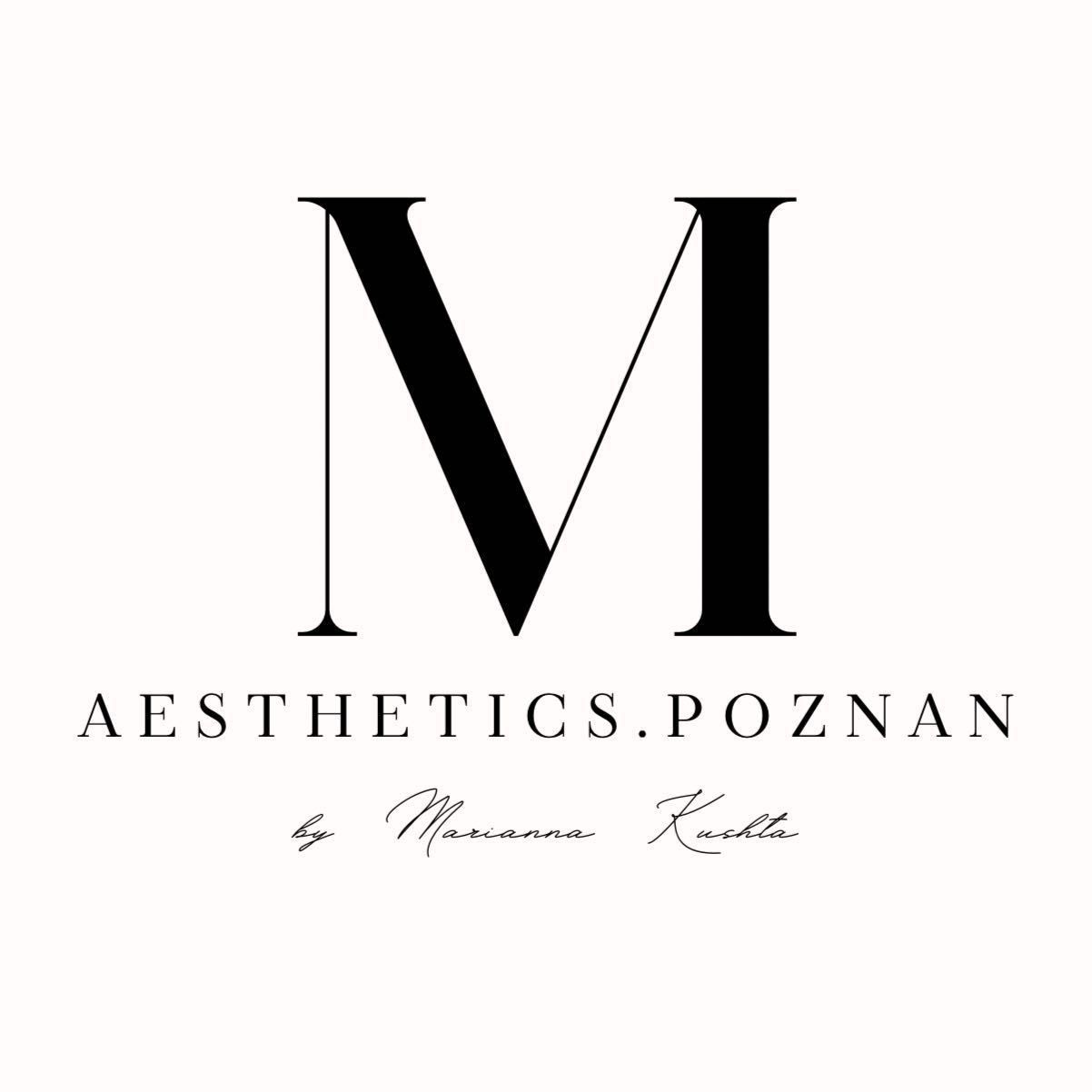 m.aesthetics.poznan, Poznańska 51, (w salonie Beauty Lounge), 60-852, Poznań, Jeżyce