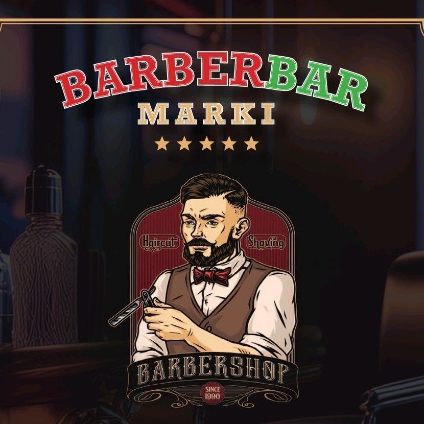 BarberBar Marki & Solarium, Małachowskiego 1, 1U, 05-270, Marki