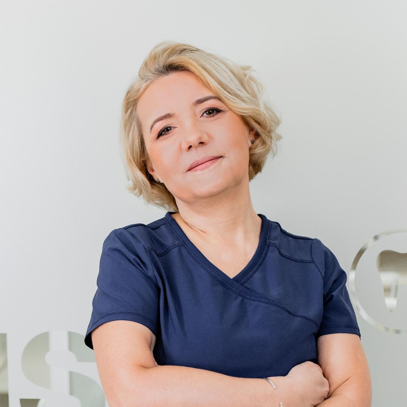 dr Magdalena Pieniążek - OrthoVision