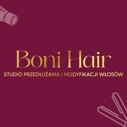 BONI HAIR - Przedłużanie włosów | Keratyna | Botox, gen. Ignacego Prądzyńskiego 26C, 50-433, Wrocław, Krzyki