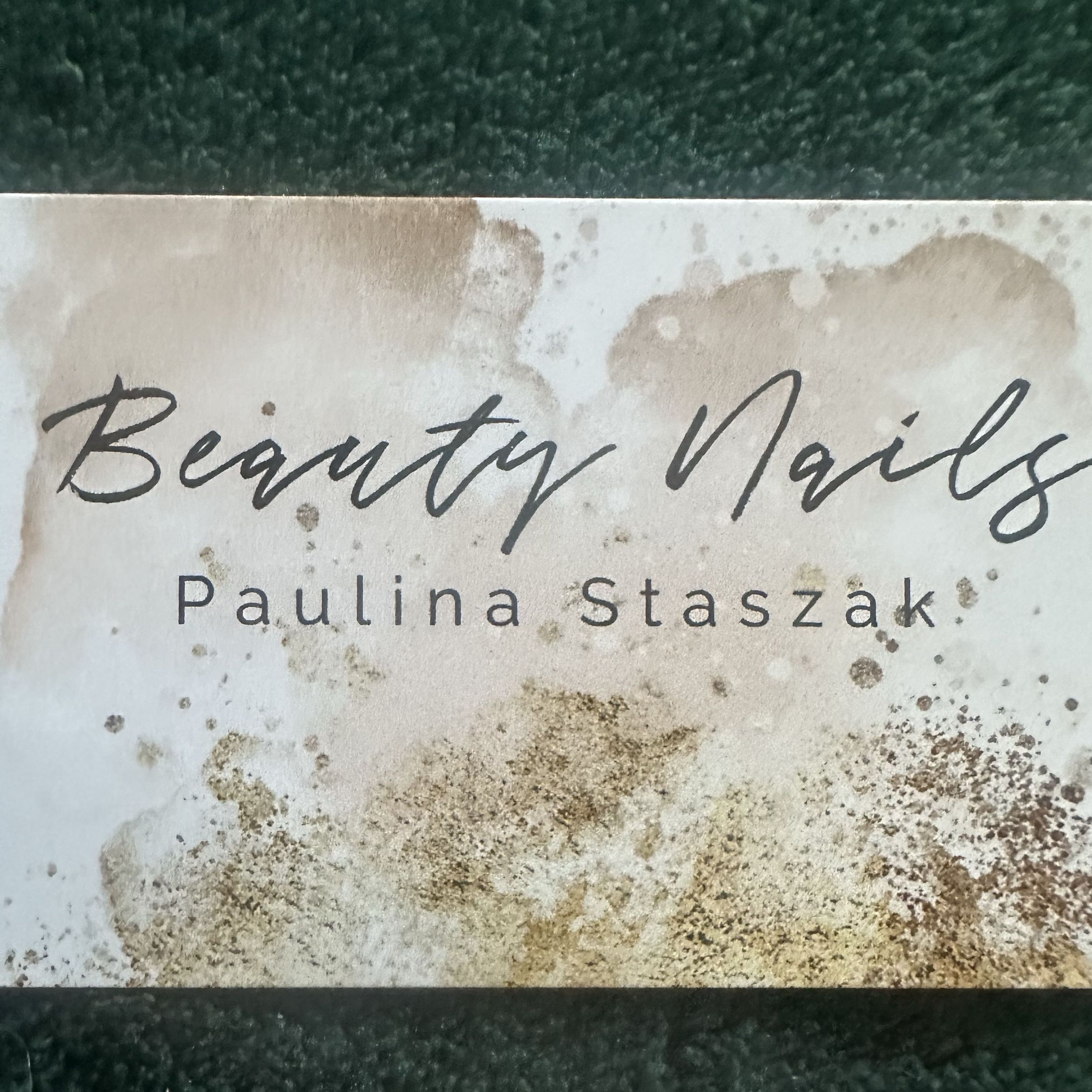 Beauty Nails Paulina Staszak, Nasypowa 10, 85-342, Bydgoszcz