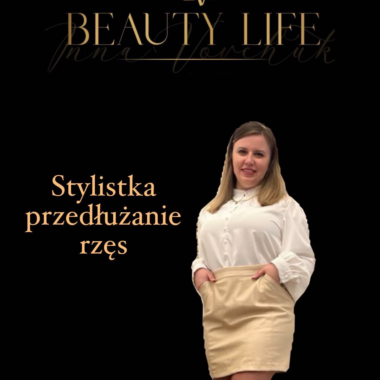Inna Vovchuk - Beautylife
