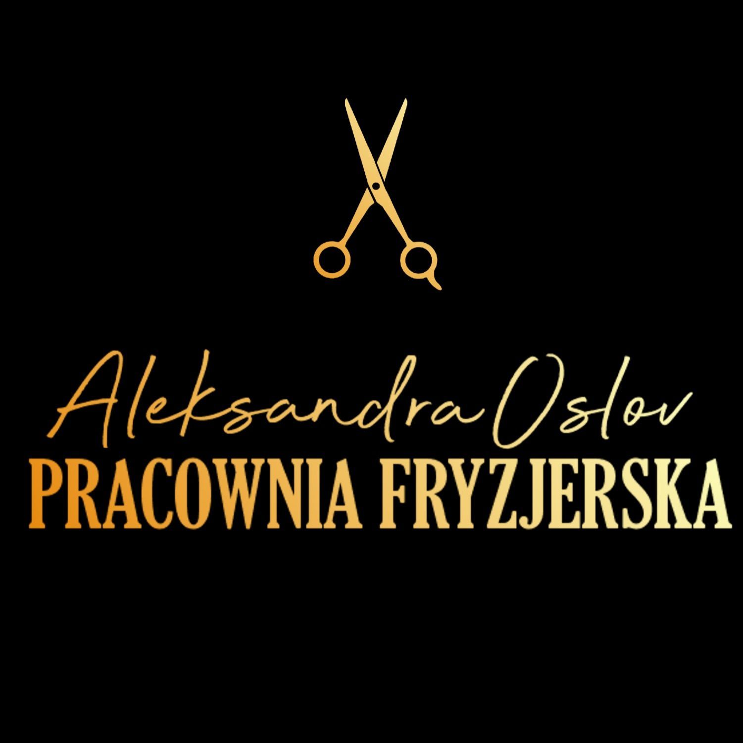 Pracownia Fryzjerska Aleksandra Oslov, Poznańska 2, 05-120, Legionowo