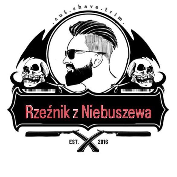 RZEŹNIK Z NIEBUSZEWA BARBER SHOP 😈786.106.005, Księcia Warcisława I, 27B/U5, 71-667, Szczecin