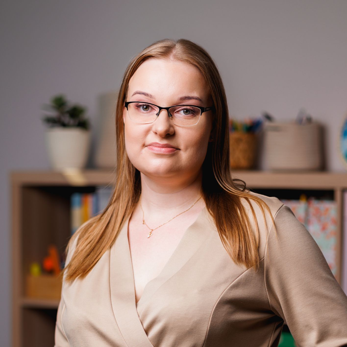 Paulina Turowska - Wzrastam - gabinet diagnozy i terapii (Niepubliczna Poradnia Psychologiczno-Pedagogiczna "Wzrastam")