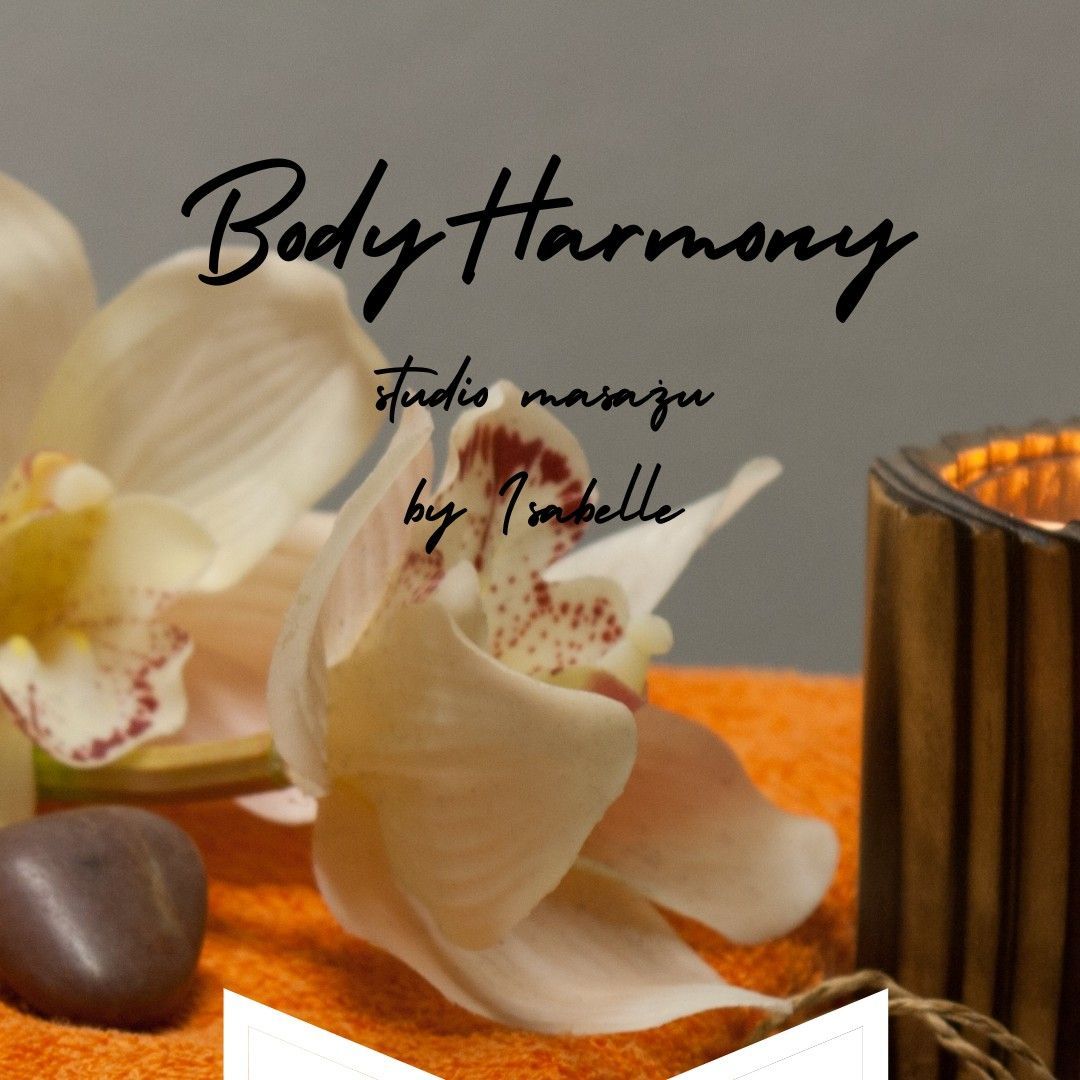 BodyHarmony Studio masażu, Żabikowska 66, 62-030, Luboń