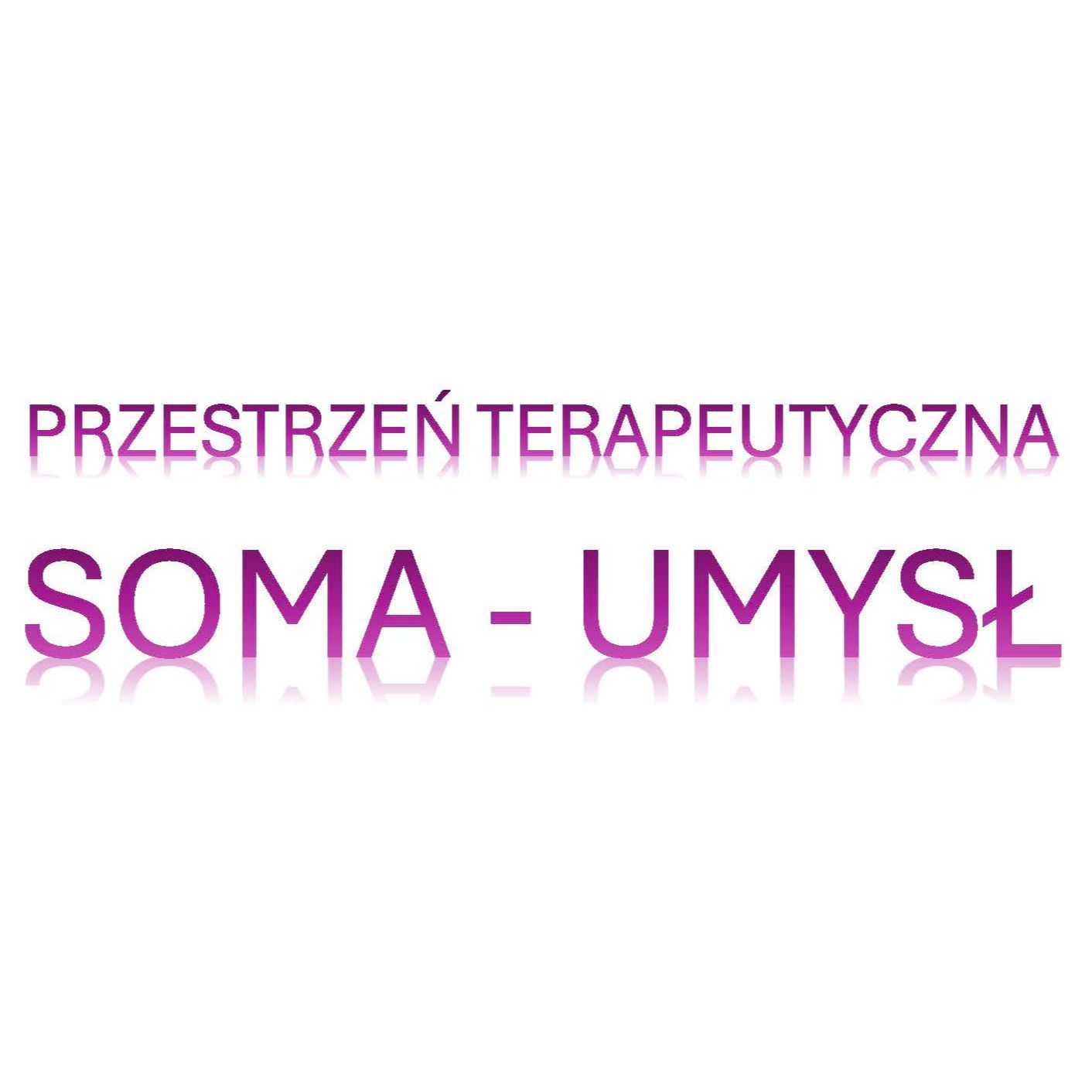 Przestrzeń Terapeutyczna SOMA - UMYSŁ, Parkowa 25, 8, 00-759, Warszawa, Śródmieście