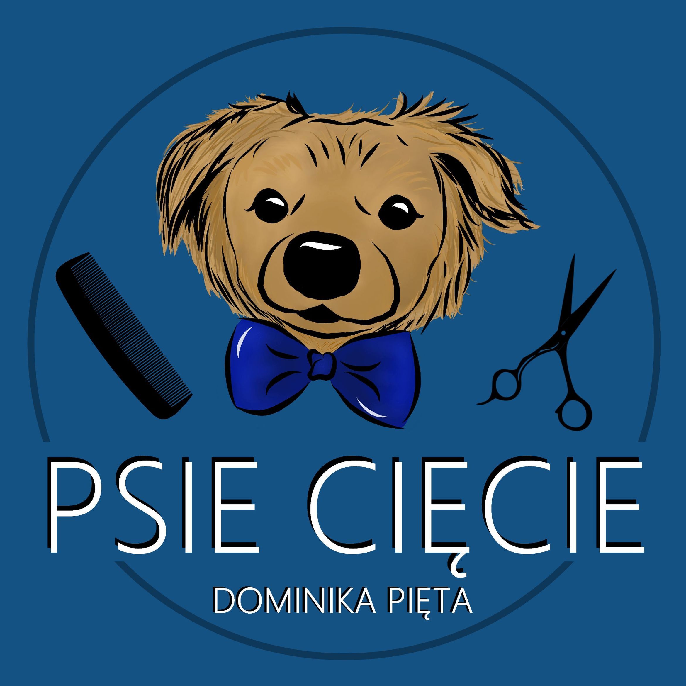 Psie Cięcie - Dominika Pięta, Kornela Ujejskiego, 64/47, 85-168, Bydgoszcz