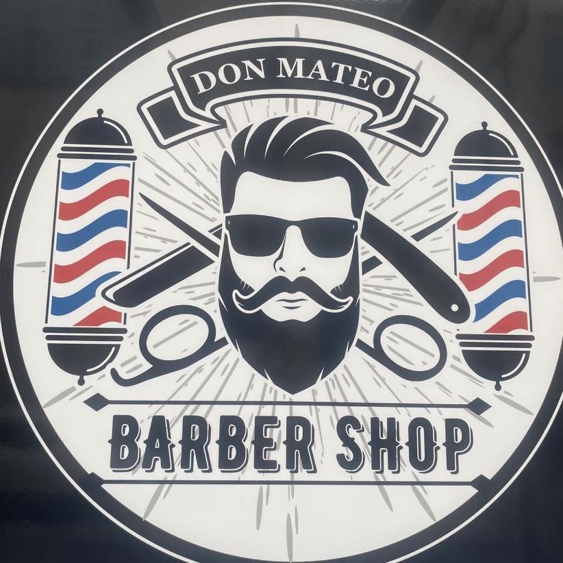 Barber Shop Don Mateo, Kolejowa 4, 4, 35-073, Rzeszów